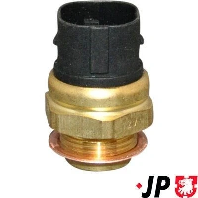 Bilde av JP GROUP 1194000600 Temperaturbryter, radiator ventilator M22 x 1,5 med tetningsring AUDI: A3 Hatchback, VOLKSWAGEN: Golf 3, Corrado, 4