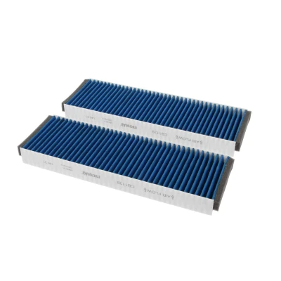 Bilde av CORTECO 49408727 Kupéfilter Finstøvfilter (PM 2.5), Med antiallergisk virkning, antibakteriell effekt, soppdrepende virning 300 99 30