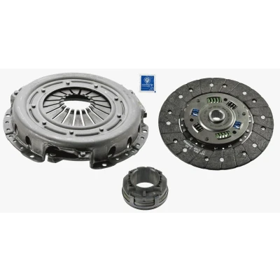 Bilde av SACHS 3000 389 002 Clutch 242 FORD: Transit Mk4 Minibuss