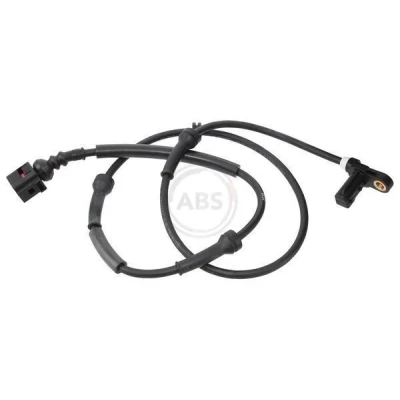 Bilde av A.B.S. 30316 ABS sensor aktiv 1031 svart VOLKSWAGEN: Sharan I, SEAT: Alhambra I