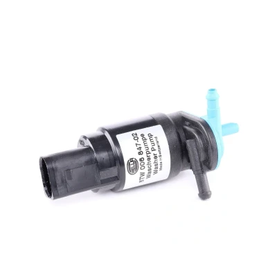 Bilde av HELLA 8TW 006 847 021 Vaskevannspumpe 12 VOLKSWAGEN: Multivan 5 (7HM, Passat B6 Variant, Transporter 5, MERCEDES BENZ: E Klasse T modell, A
