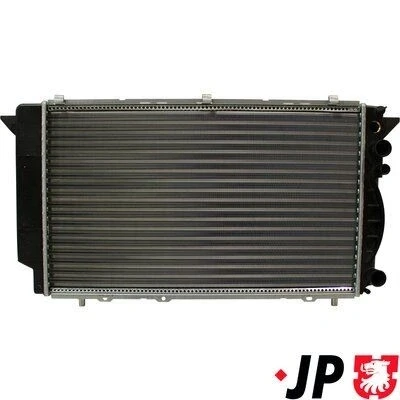 Bilde av JP GROUP 1114202700 Radiator Aluminium 596 359 32 AUDI: Coupe B3, Cabriolet B4, 80 B4 Avant