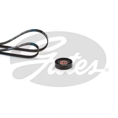 Bilde av GATES K074PK890 Kileribberem ThermalPro HYUNDAI: i30 I Hatchback, Stasjonsvogn, Trajet, KIA: cee‘d Stasjonsvogn