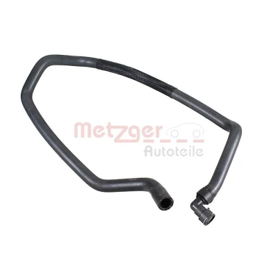 Bilde av METZGER 2421880 Radiatorslange EPDM (etyl propylen dien gummi) uten bøyle PEUGEOT: 307 Hatchback