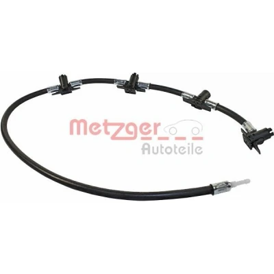 Bilde av METZGER 0840015 Slange, lekkasje brennstoff egnet for biodiesel MERCEDES BENZ: Sprinter 3.5 T Minibuss, Van