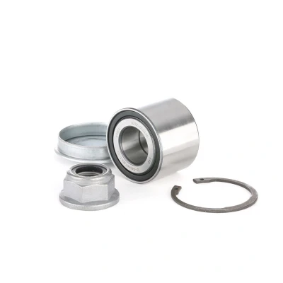Bilde av FAG 713 6303 00 Hjullagersett Bildet viser leveranseinnholdet 52,00 RENAULT: Twizy, CLIO 3, 1, NISSAN: Note I, MICRA CHEVROLET: Spark