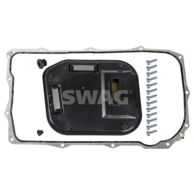 Bilde av SWAG 30 10 7406 Delesett, oljeskift automatisk girkasse med tetning skruer VOLKSWAGEN: Amarok Pick up