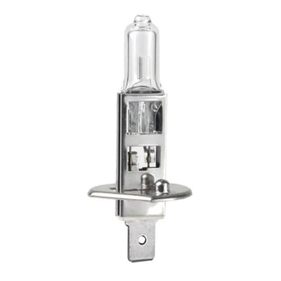 Bilde av AMiO 01401 Lyspære, fjernlys H1 55W P14.5s Halogen FORD: MONDEO 4 Turnier, S Max Mk1, Transit V363 Flatvogn lastebil / Chassis, VOLKSWAGEN: Touran I