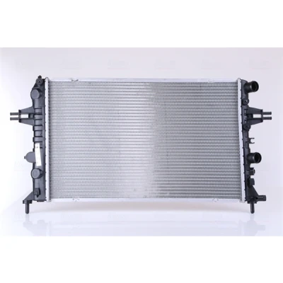 Bilde av NISSENS 63095A Radiator Aluminium 600 369 26 Kjøleribber loddet OPEL: Zafira A, Astra G Classic Hatchback, Sedan