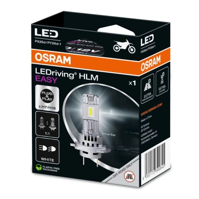 Bilde av Lyspære, fjernlys OSRAM 64210DWESY 01B
