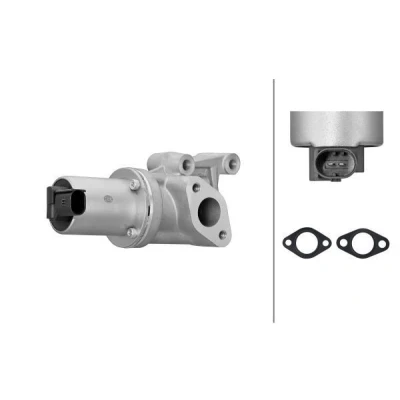 Bilde av HELLA 6NU 014 865 781 EGR Ventil elektrisk med tetning KIA: cee‘d I Stasjonsvogn, Hatchback