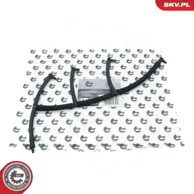 Bilde av ESEN SKV 54SKV345 Slange, lekkasje brennstoff VOLKSWAGEN: GOLF 6, Polo V Hatchback, Touran I, SKODA: Octavia II Hatchback
