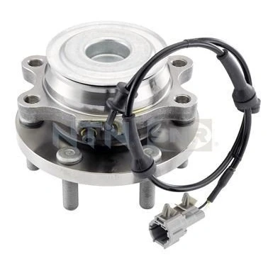 Bilde av Hjullagersett, Foran, Framaksel, nissan np300 navara, navara flak/chassi, 40202 4X00A, EA000, ZP50A