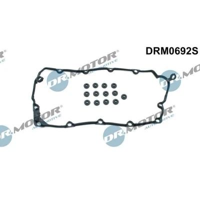 Bilde av DR.MOTOR AUTOMOTIVE DRM0692S Tetningssett, sylindertopp hette VOLKSWAGEN: Golf 5, Caddy 3, Passat B6 Variant, SKODA: Octavia 2 Combi