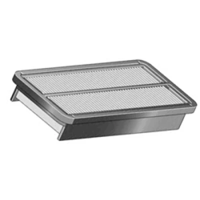 Bilde av MAPCO 60297 Luftfilter 44 170 230 firkantet Filterinnsats TOYOTA: CARINA 2 Limousine, 2, Celica IV Hatchback