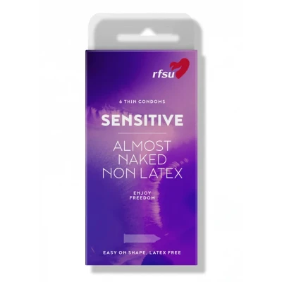 Bilde av RFSU So Sensitive 6 Stk.