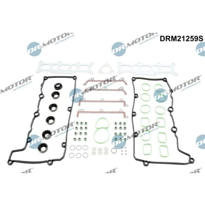 Bilde av DR.MOTOR AUTOMOTIVE DRM21259S Tetningssett, sylindertopp AUDI: A4 B8 Sedan, Allroad, Avant