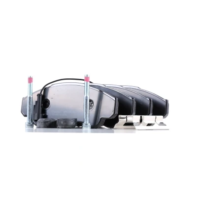 Bilde av BREMBO P 23 092 Bremseklosser inkl. slitasjevarselkontakt med bremsecaliperskruer tilbehør FIAT: Ducato III Flatvogn lastebil / Chassis