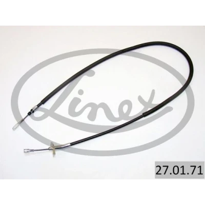 Bilde av Kabel, parkeringsbremse, Bakre venstre, Høyre bak, mercedes benz,vw, 2D0 609 721, 901 420 18 85, A901 85