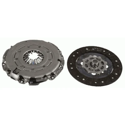 Bilde av SACHS XTend 3000 950 675 Clutch uten utløserlager 240 PEUGEOT: 3008 I, 508 I SW, 5008 CITROËN: DS4 Hatchback, C5 III Stasjonsvogn