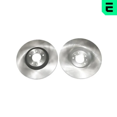 Bilde av OPTIMAL BS 7936HC Bremseskiver framaksel 330 30 5/8 ventilert belagt høy karbon PEUGEOT: 607 Sedan, 407 SW, CITROËN: C6 Sedan