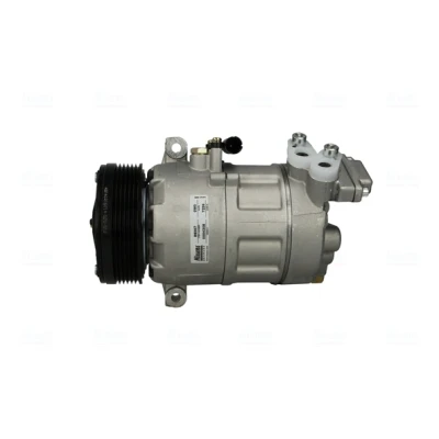 Bilde av NISSENS 89307 Kompressor CSV613 12 PAG 46 R 134a BMW: X3, 3 Cabrio, Sedan