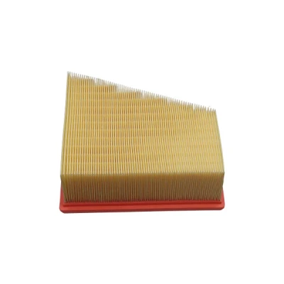 Bilde av KAVO PARTS FAF 10147 Luftfilter 70mm 213mm 218mm Filterinnsats VOLKSWAGEN: Polo IV Hatchback, SKODA: Fabia 2, I Sedan, SEAT: Ibiza 4