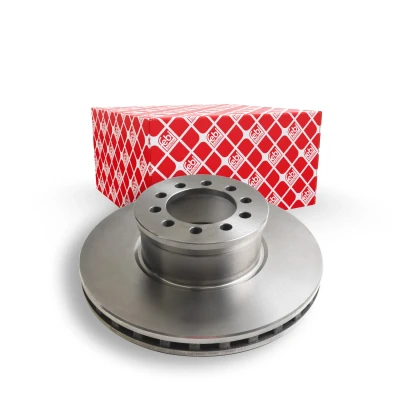 Bilde av FEBI BILSTEIN 10922 Bremseskiver framaksel 335 34 10 120 innvendig ventilert belagt