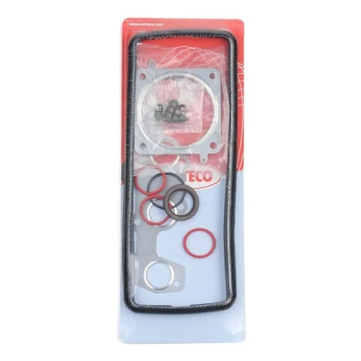 Bilde av CORTECO 418709P Tetningssett, sylindertopp uten sylinderhodetetning, med akseltetningsring kamaksel, ventilstangtetning PEUGEOT: 206 Hatchback