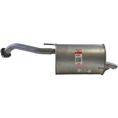 Bilde av BOSAL 145 249 Sluttlyddemper NISSAN: Note I