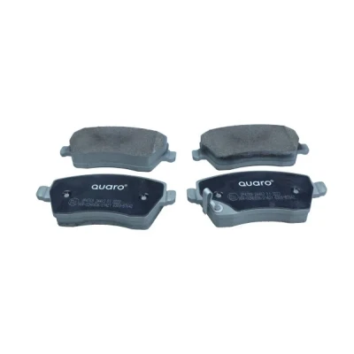 Bilde av QUARO QP4769 Bremseklosser med akustisk slitasjevarsel NISSAN: MICRA 4, 5, Note II Hatchback