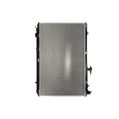 Bilde av Radiator NISSENS 646828