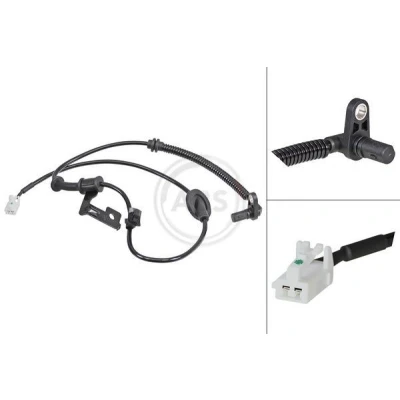 Bilde av A.B.S. 30493 ABS sensor aktiv 900 hvit