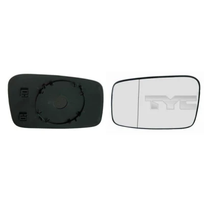 Bilde av TYC 338 0006 1 Speilglass venstre VOLVO: V70 I, V90 I Stasjonsvogn, 850 Stasjonsvogn