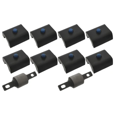 Bilde av FEBI BILSTEIN 48767 Reparasjonssett, stabilisatorlager framaksel begge sider