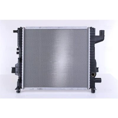 Bilde av NISSENS 63835A Radiator Aluminium 429 390 22 Kjøleribber loddet