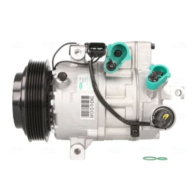 Bilde av NISSENS 89304 Kompressor VS16E 12 PAG 46 R 134a HYUNDAI: ix35