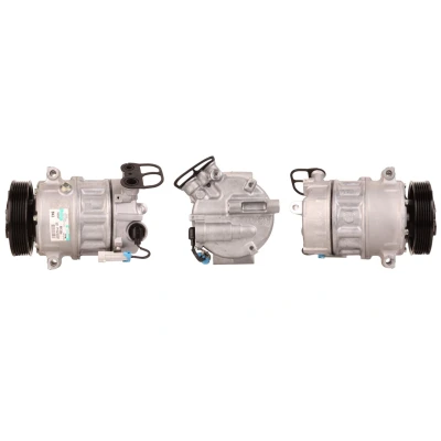 Bilde av DRI 700510756 Kompressor PAG 46 R134a med tetning OPEL: Insignia A Sedan