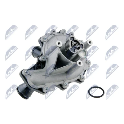 Bilde av DOLZ F204 Vannpumpe Kapsling med plastlokk FIAT: Ducato III Flatvogn lastebil / Chassis, FORD: Transit Mk6 Minibuss, Van