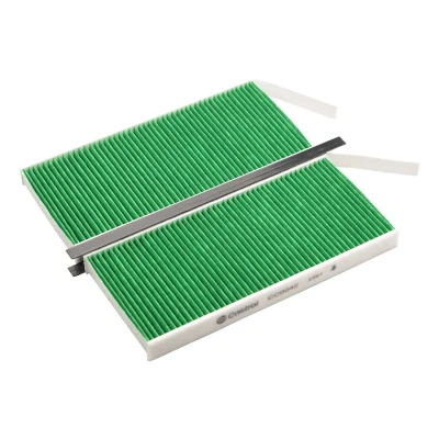Bilde av Castrol filters CC0042 Kupéfilter Partikkelfilter, med antibakteriell effekt 239mm 108mm 20mm MERCEDES BENZ: Citan Tourer / Stasjonsvogn, Van