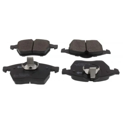 Bilde av MAPCO 6531 Bremseklosser framaksel klargjort for slitasjeindikator SAAB: 9 5 Stasjonsvogn, Sedan, 900 II Hatchback, OPEL: Calibra A