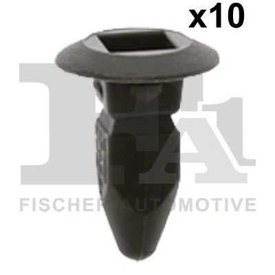 Bilde av FA1 11 60006.10 klips, pynte /beskyttelseslist AUDI: A6 C6 Avant, Sedan, A4 B8 VOLKSWAGEN: Passat B5 GP Stasjonsvogn