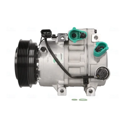 Bilde av NISSENS 89305 Kompressor VS14 12 PAG 46 R 134a HYUNDAI: ix35