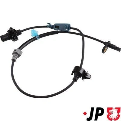 Bilde av JP GROUP 3497104880 ABS sensor framaksel høyre aktiv 740 svart HONDA: CR V 3