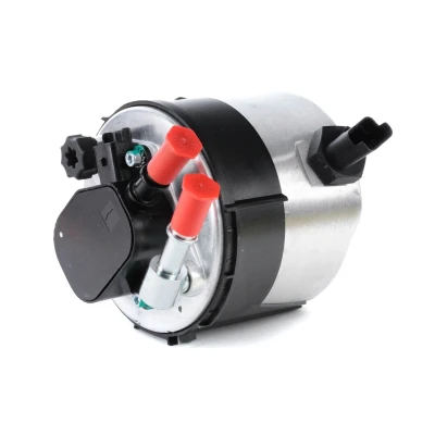 Bilde av DELPHI HDF649 Drivstoffilter med hurtigkobling VOLVO: V50, V70 3, C30, FORD: Focus 2 Kombi, FIESTA 6, 2, MAZDA: 3 Hatchback, Sedan