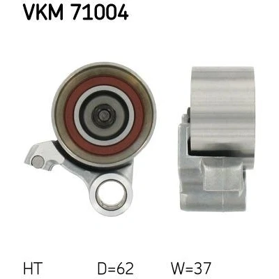 Bilde av SKF VKM 71004 Strammerull, tannrem