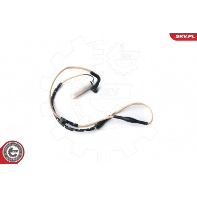 Bilde av Sensor, hjulturtall, Bak, på begge sider, bmw 7 [e65, e66, e67], 34356778038, 6778038