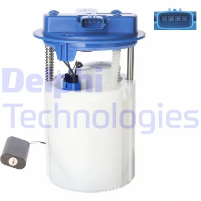 Bilde av DELPHI FG2468 12B1 Brennstoff leveringsenhet uten pakning trykksensor Bensin