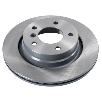 Bilde av SWAG 20 91 7925 Bremseskiver bakaksel 294 19 5 120 innvendig ventilert belagt BMW: 3 Coupé, Sedan, Touring