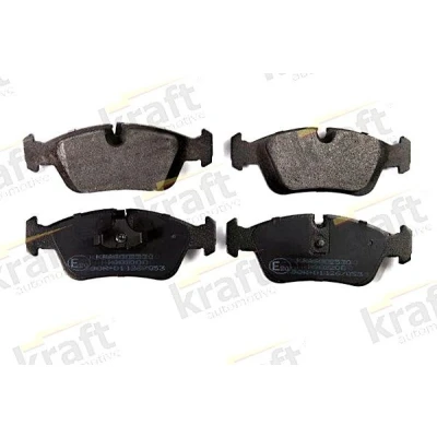 Bilde av Bremseklosser sett KRAFT AUTOMOTIVE 6002530